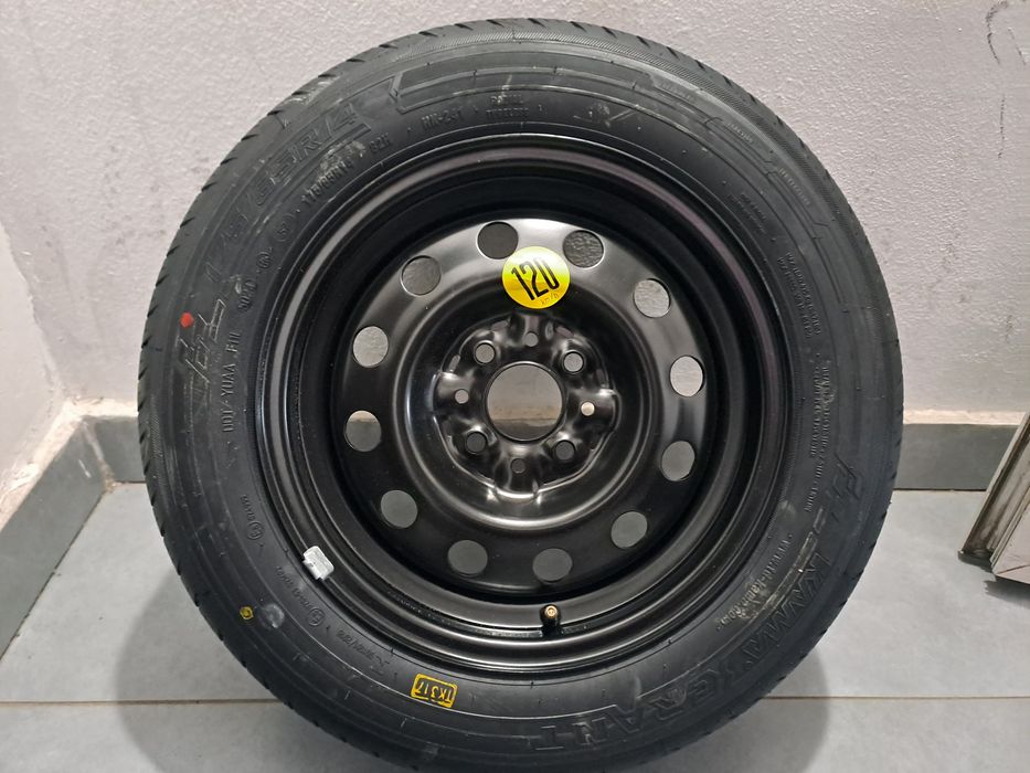 Продам запаску новую R14 185/55/14