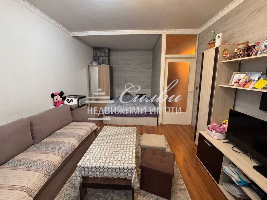 Продава се Едностаен апартамент в Шумен, Еверест - 42 кв.м за 1548 €/кв.м - Снимка #1