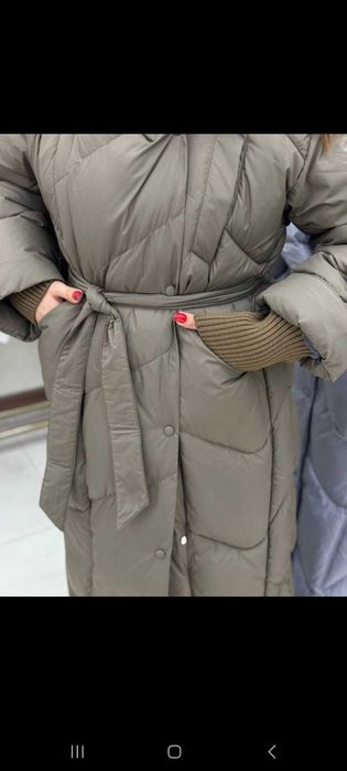 Верхняя одежда куртка