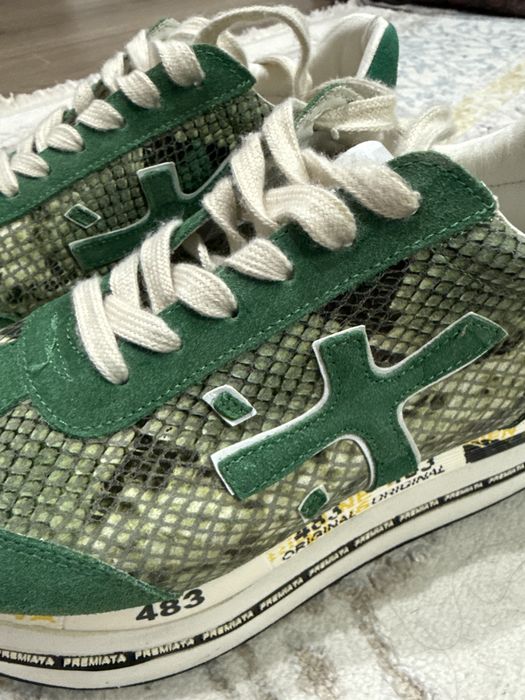 Премиата люкс premiata