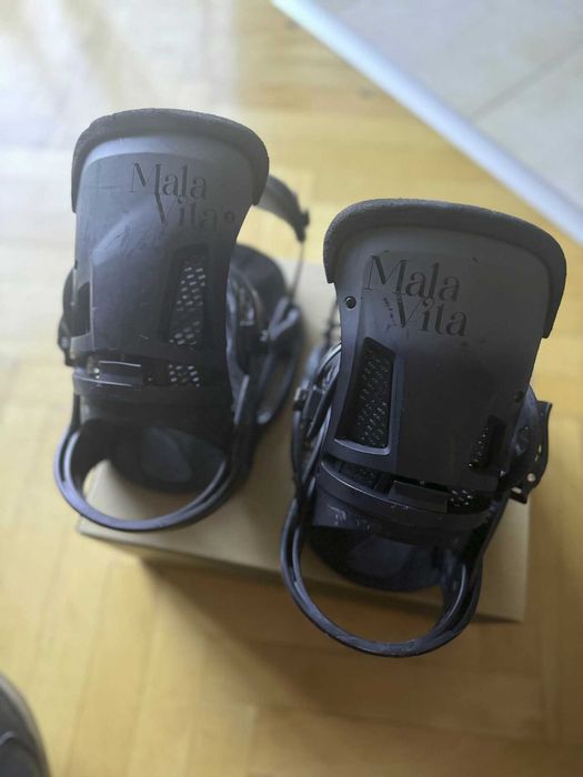 сноуборд автомати Burton Malavita EST M