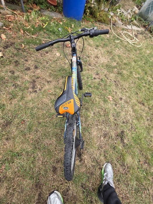 Детско Колело rocky 20"