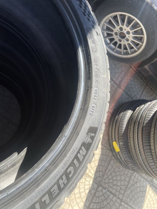 4бр.нови летни гуми Michelin Pilot sport 5 245/40 ZR19 98Y XL