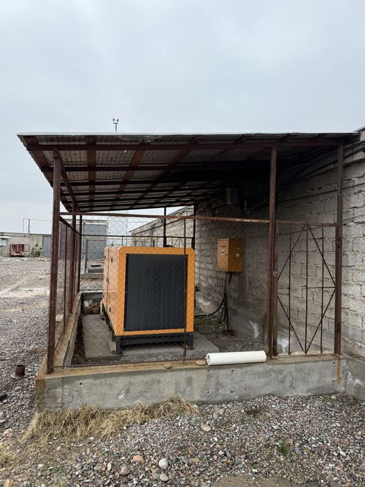 Продажа/Долгосрочная аренда рыбхоза с УЗВ и полной инфоструктурой