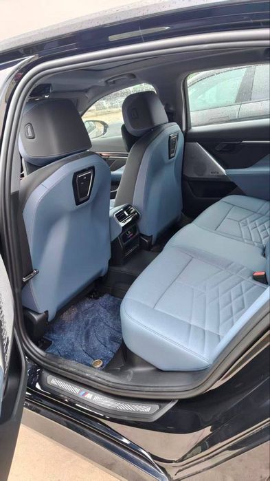 BMW i5 35L eDrive 2025 йил