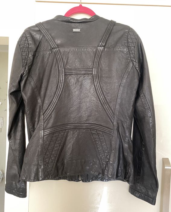 Дамско кожено яке Diesel, размер S