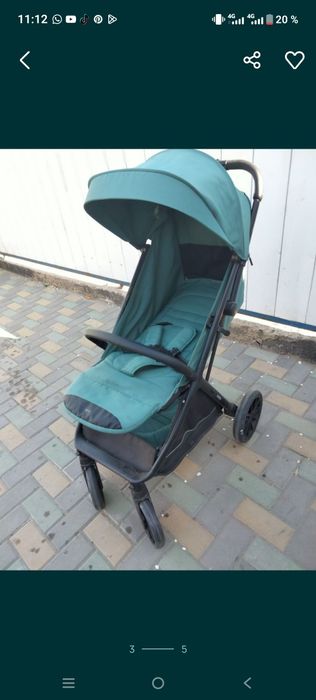 Продам детскую Коляску