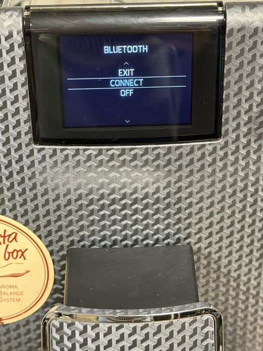 Кафемашина кафе автомат Nivona Bluetooth с гаранция