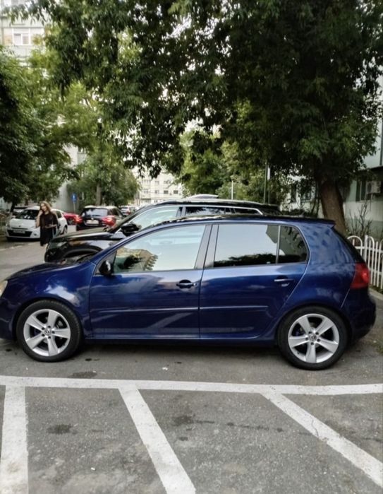 Golf 5 1.9tdi / 6 trepte manual