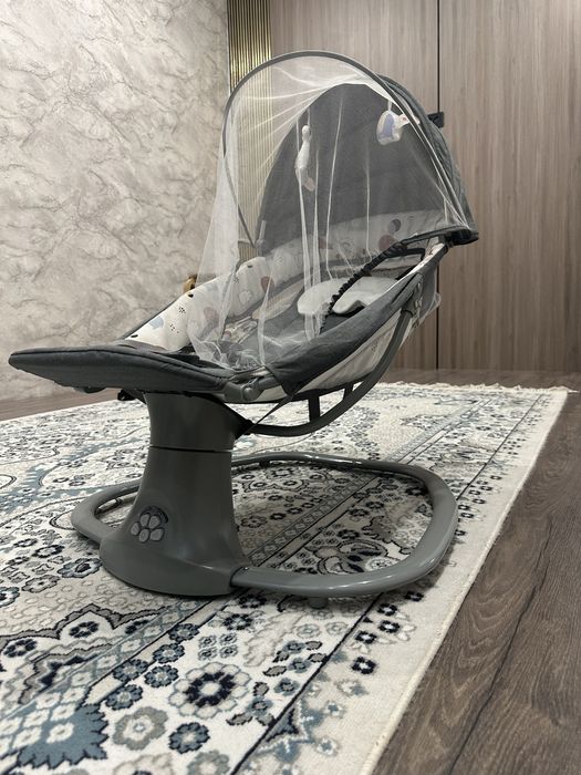 Продам детскую люльку элекроный