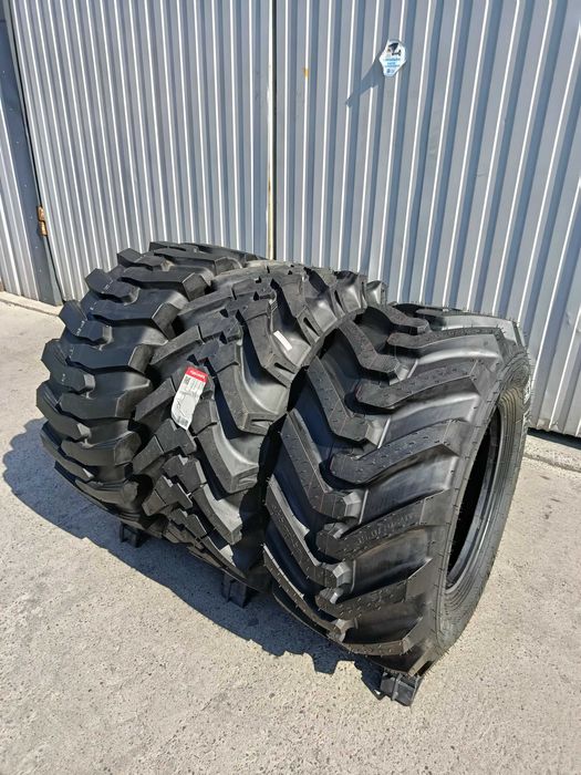 Шины на экскаватор-погрузчик | 16/70-20, 16.9-28, 18.4-26, 12.5/80-18