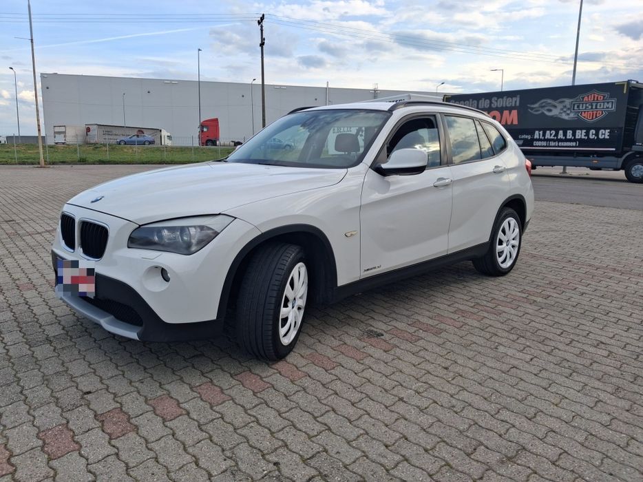 Vand BMW X1 118D 2012 xDrive 4x4