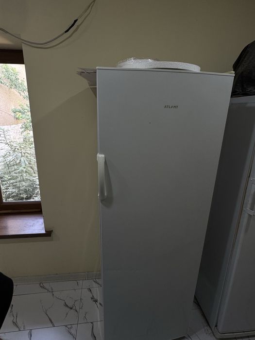 Морозильник от бренда Atlant