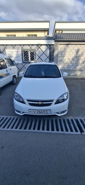 Chevrolet Gentra AT 2019