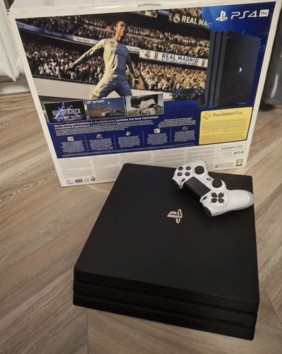 Sony PlayStation 4 Pro 1TB