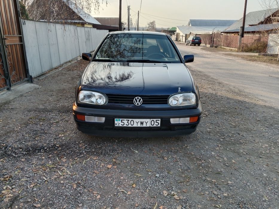 Продам гольф 3. 1994г