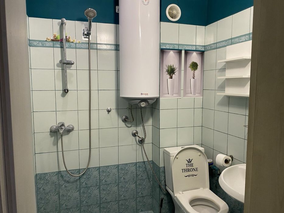 Дава се под наем Двустаен апартамент в Варна, Чаталджа - 65 кв.м за 408 € - Снимка #7