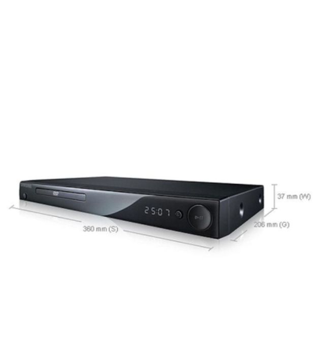 Dvd player Samsung DVD-P191 slim