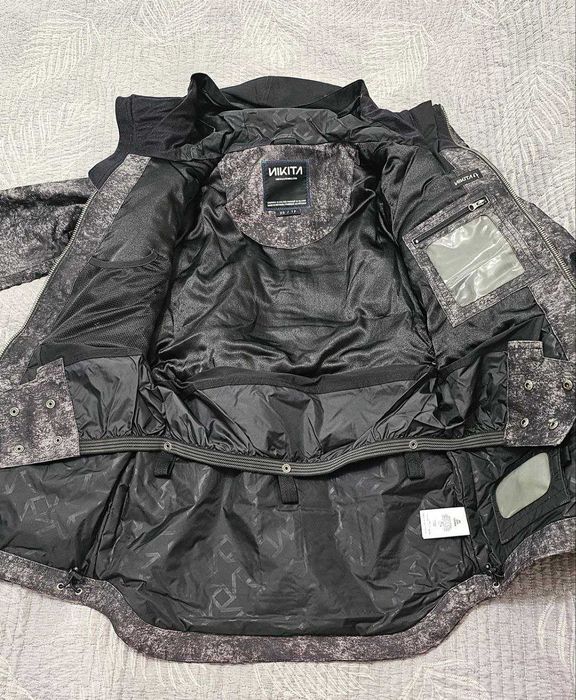 Костюм куртка+штаны NIKITA  мембрана 15K