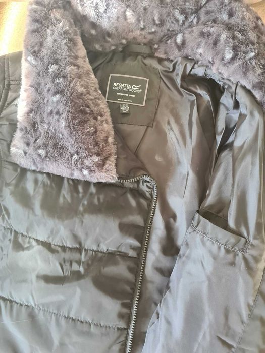 Дамска шуба REGATTA