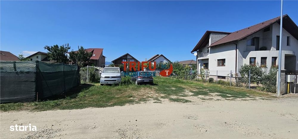 Teren Intravilan Construibil In Cartierul Orizont !