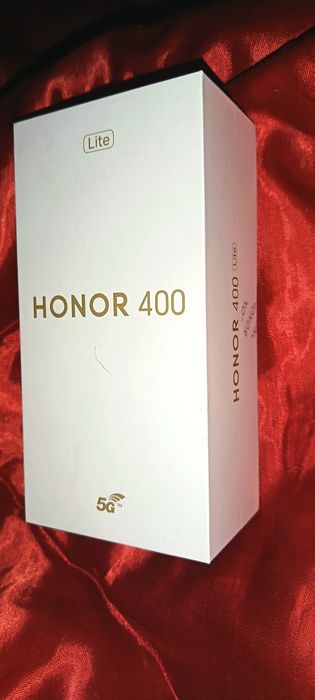 Honor 400 lite 8/256 новый