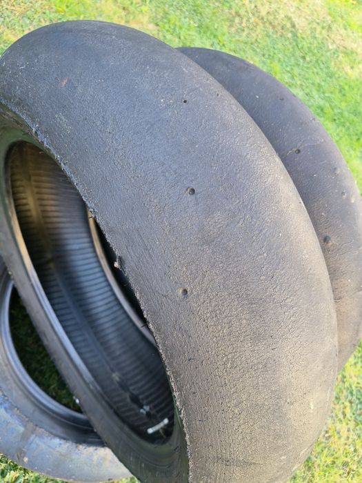 Pirelli Superbike SC2 180/120