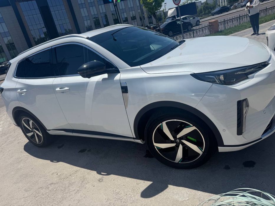 Changan nevo Q05 2024 gbird