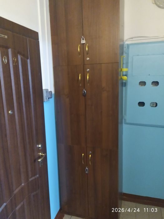 Шкаф для хранения.