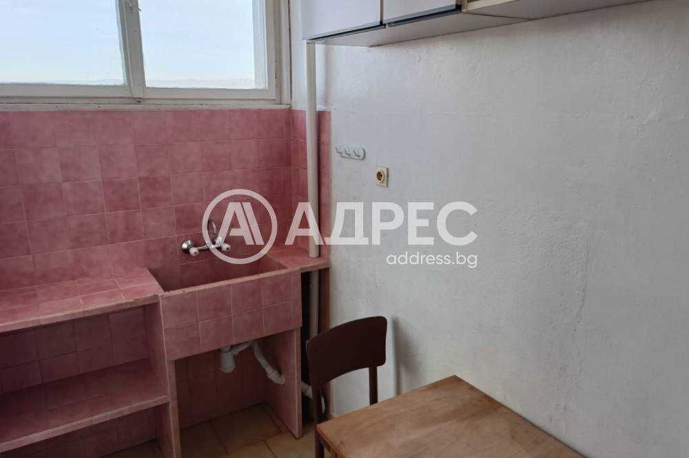 Двустаен апартмаент в ж.к. "Васил Левски"!