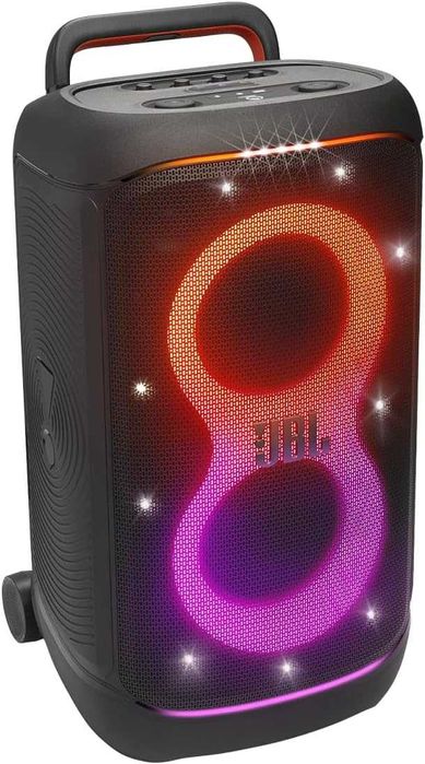 JBL PartyBox 520 Аудио Система с Включена Батерия, НОВО