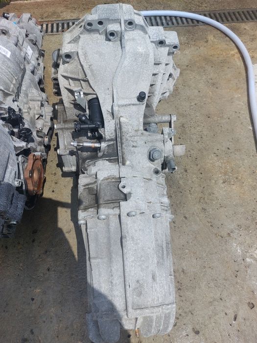 Cutie viteze manuala 2.0 TDI 6+1 tr E5 AUDI A6 C6 4F/SEAT EXEO cod JWS