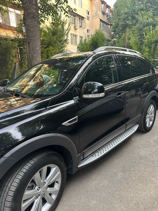 Chevrolet Captiva 2018. 62 ming