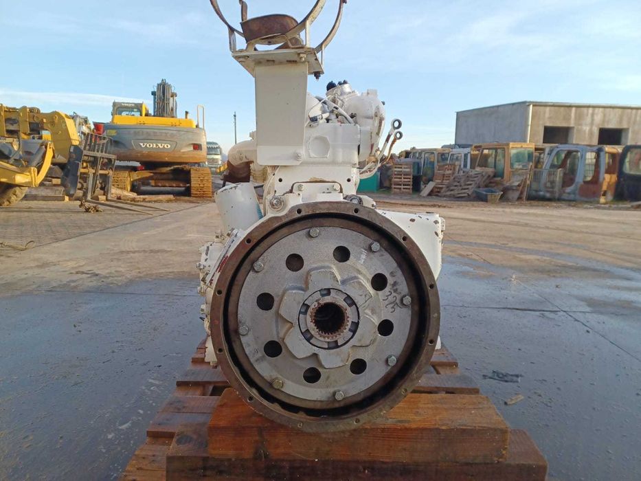 Motor  IVECO   Fiat 8065.05