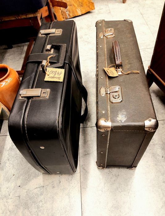 Чемоданы эпохи СССР