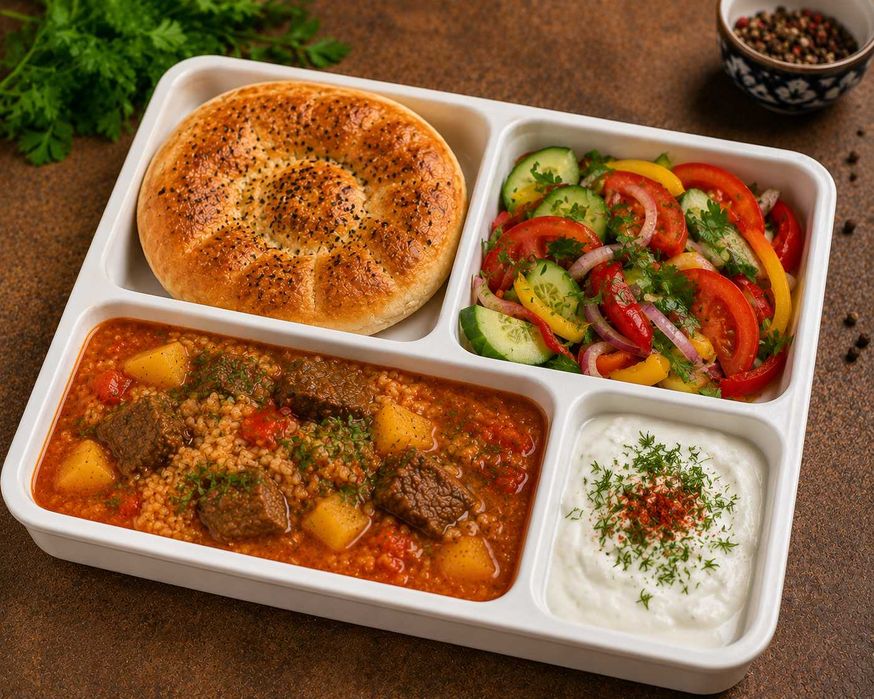 Кейтринг, Тайёр овкат етказиб бериш хизмати. ZAR-KEBAB