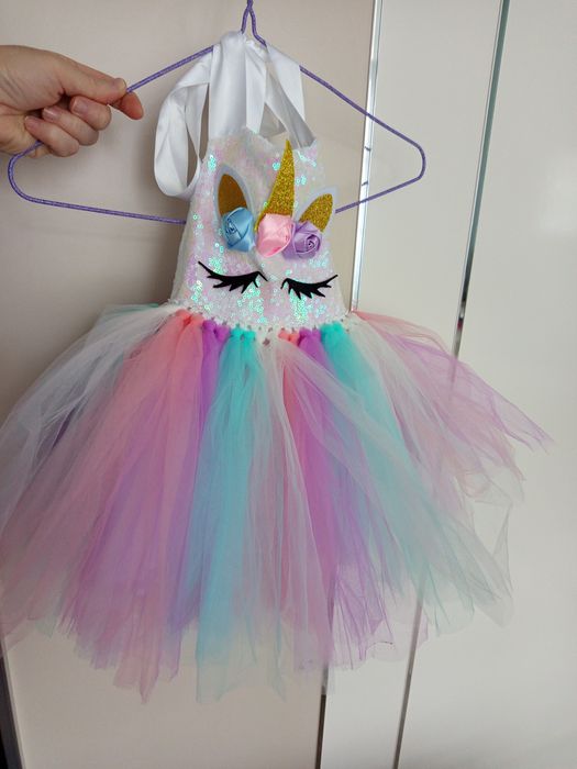 Детски рокли за 2/3г.