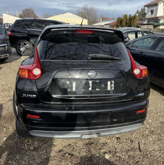 Dezmembrez Nissan Juke 1.5 dci orice piesa disponibila!
