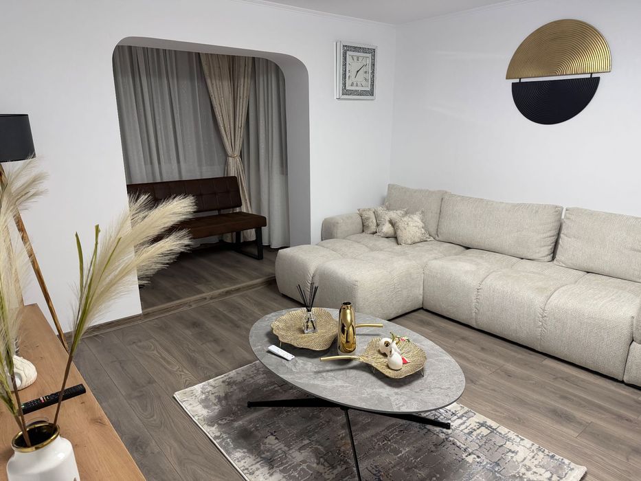 Apartament 2 Camere Regim Hotelier