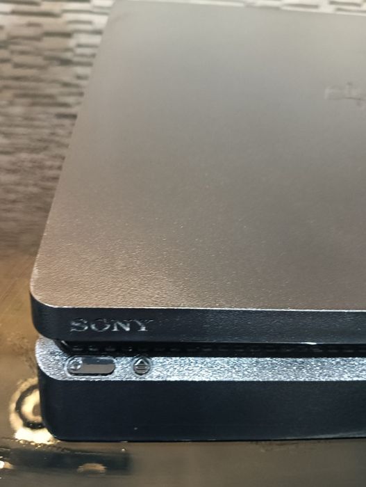 Consola Playstation 4