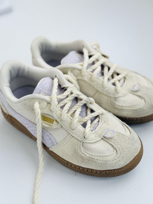 PALERMO MODA SUMMER FEELS UNISEX - Sneakers low - alpine snow/lilac frost