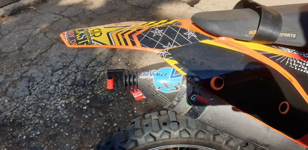 KTM SX-F 450 Бартер