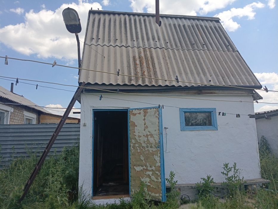 Продам дом  в Гуляй-поле.