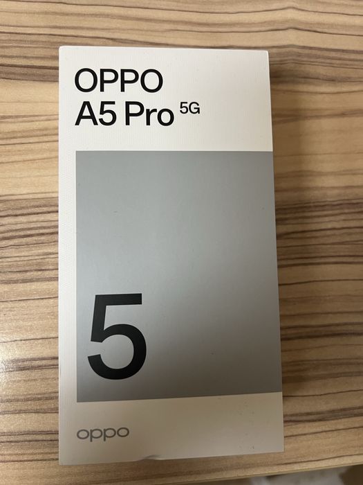 Oppo a 5 Pro 5G sigilat