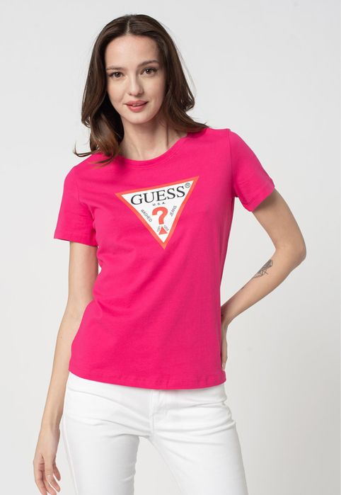 Guess оригинална памучна тениска