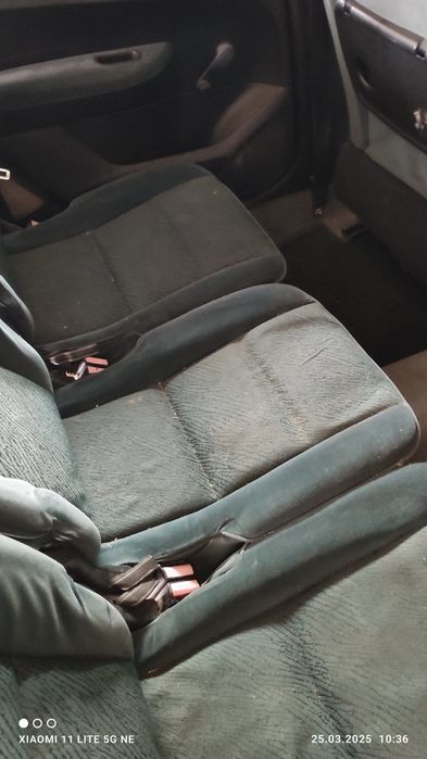 Пежо 307 SW- 1.6  газ-бензин 2004  На Части