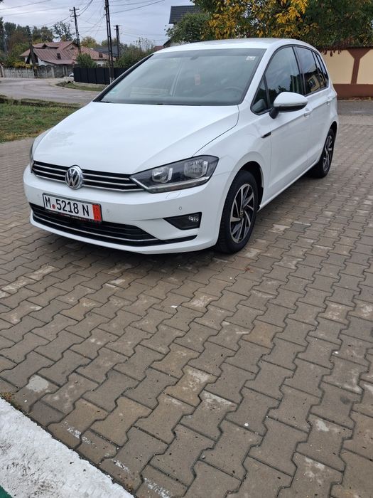 VOLKSWAGEN Golf Sportsvan 2016 — imagine 3