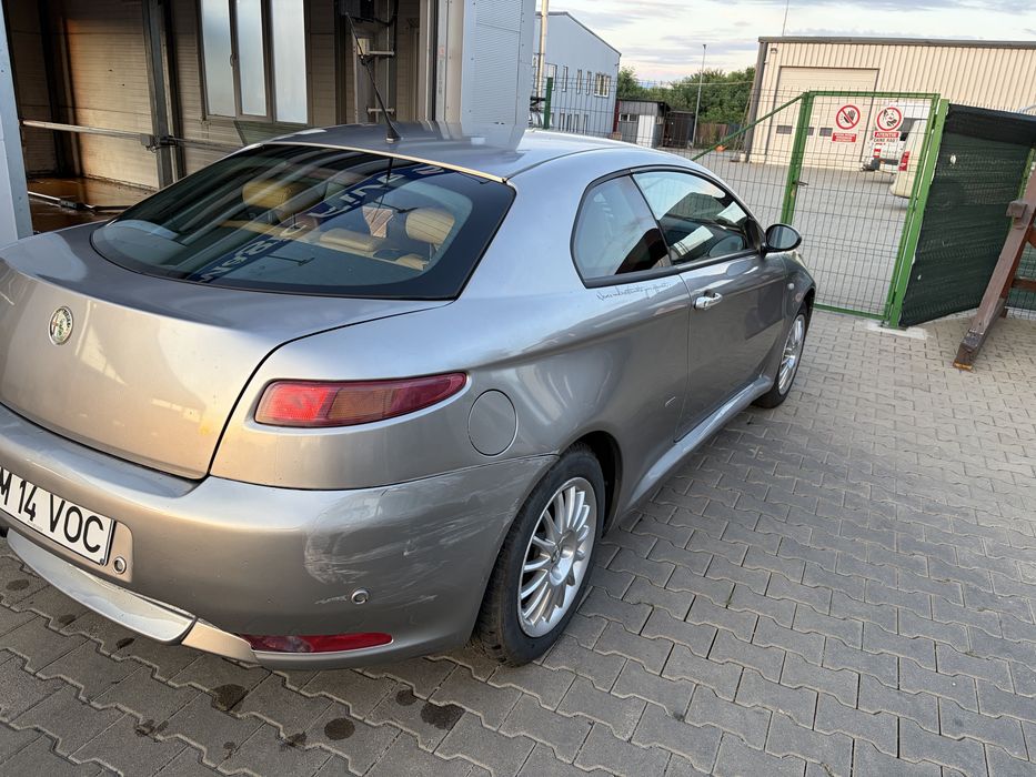 ALFA ROMEO GT 2008 — imagine 2