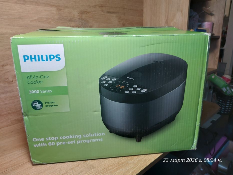мултикукер Philips