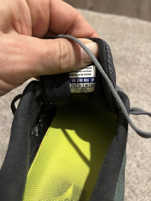 Mizuno Wave Rider 24-оригинални маратонки